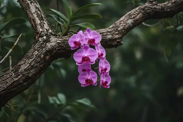 orquidea-rosa-escuro