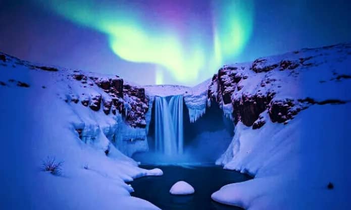 Auroral Boreal: Islandia