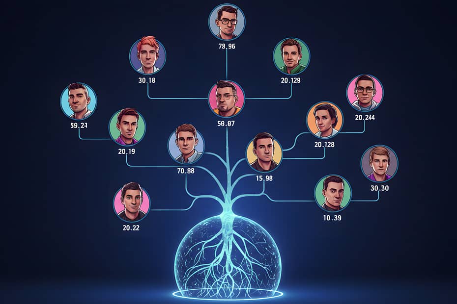 arvore-genealogica