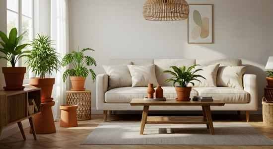 apartamento com planta